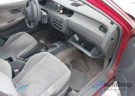 1993 Honda Civic Lx из США, поврежденный, VIN 1HGEG8659PL035567